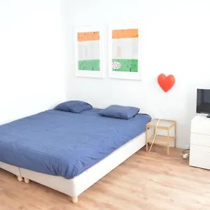 Awesome Studio In Marolles Appartamento Bruxelles