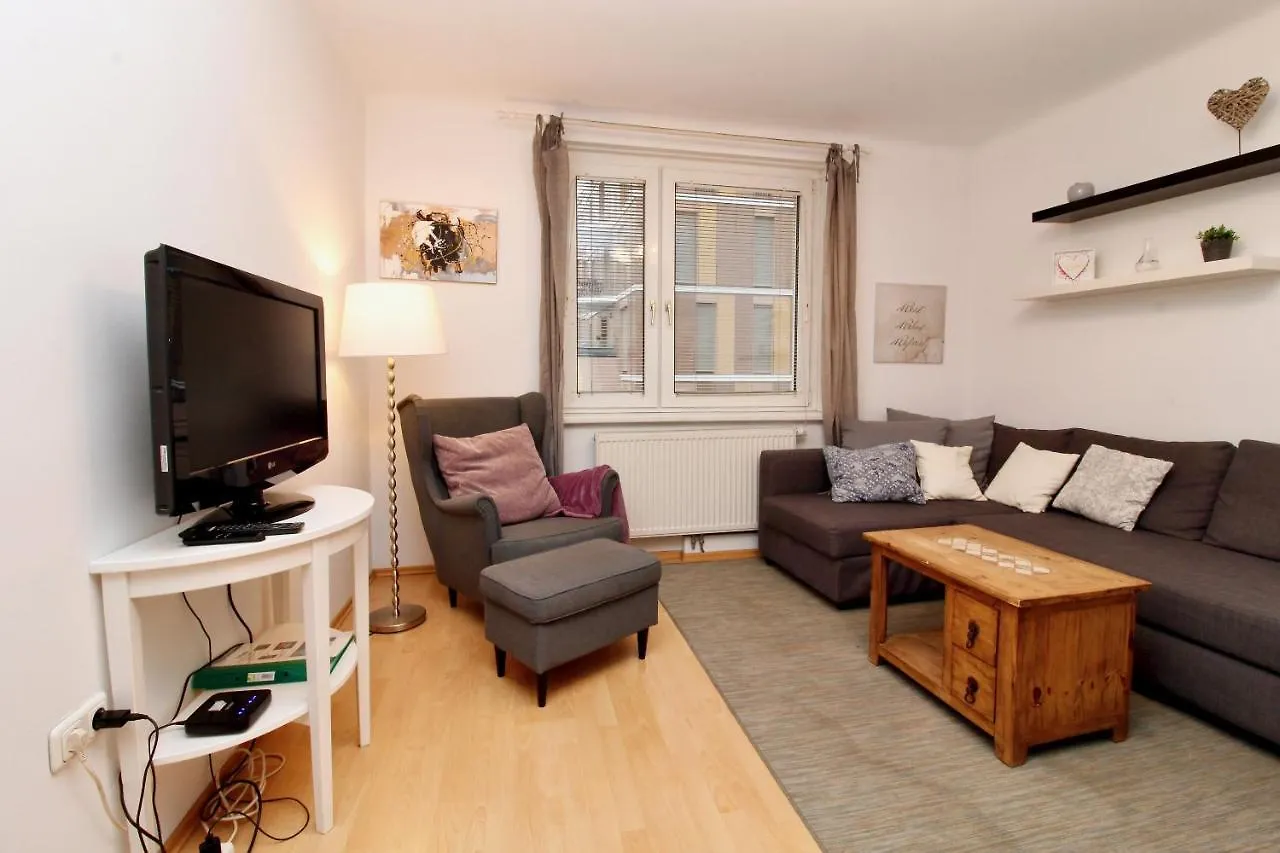 Gorgeous Hideout | City Center Apartment Vienna