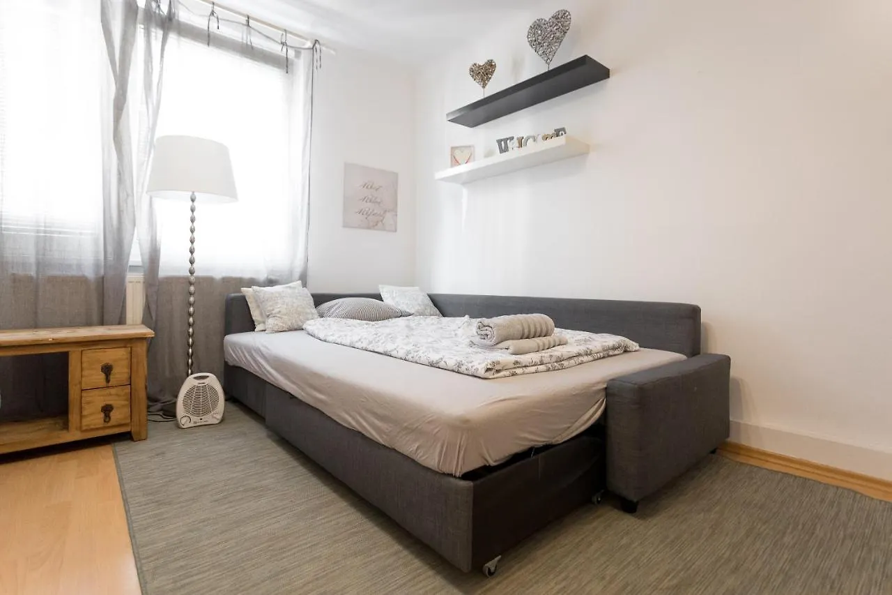 Gorgeous Hideout | City Center Apartment Vienna