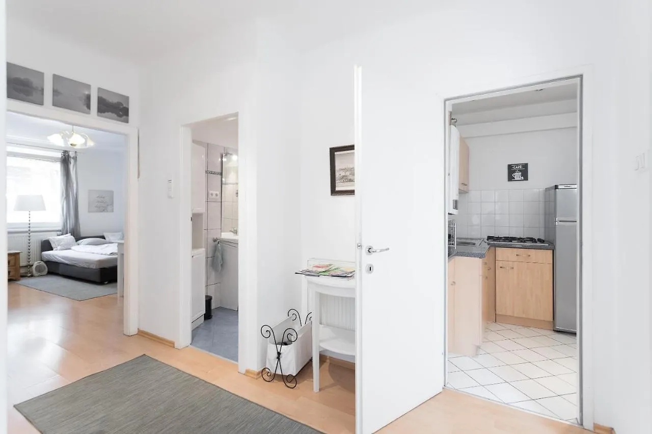 Gorgeous Hideout | City Center Apartment Vienna