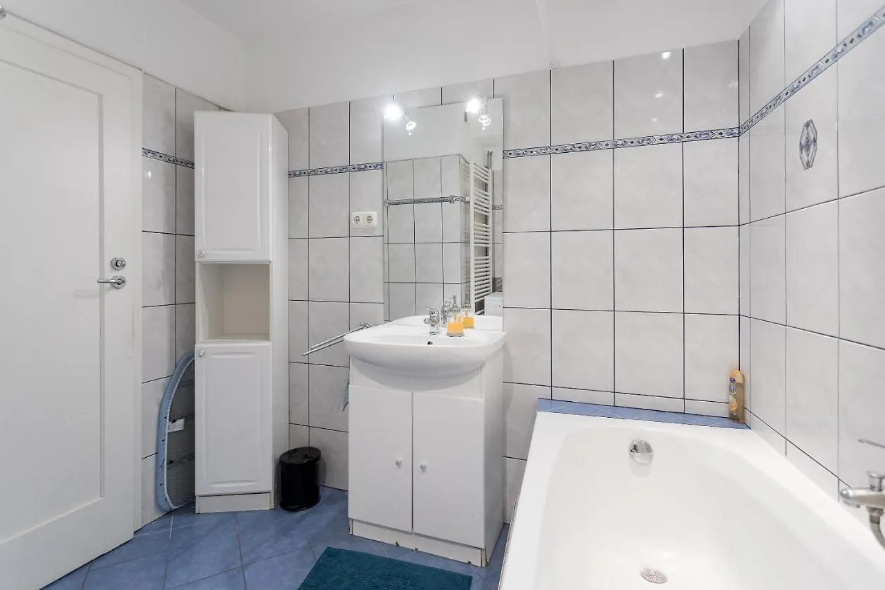 Gorgeous Hideout | City Center Apartment Vienna