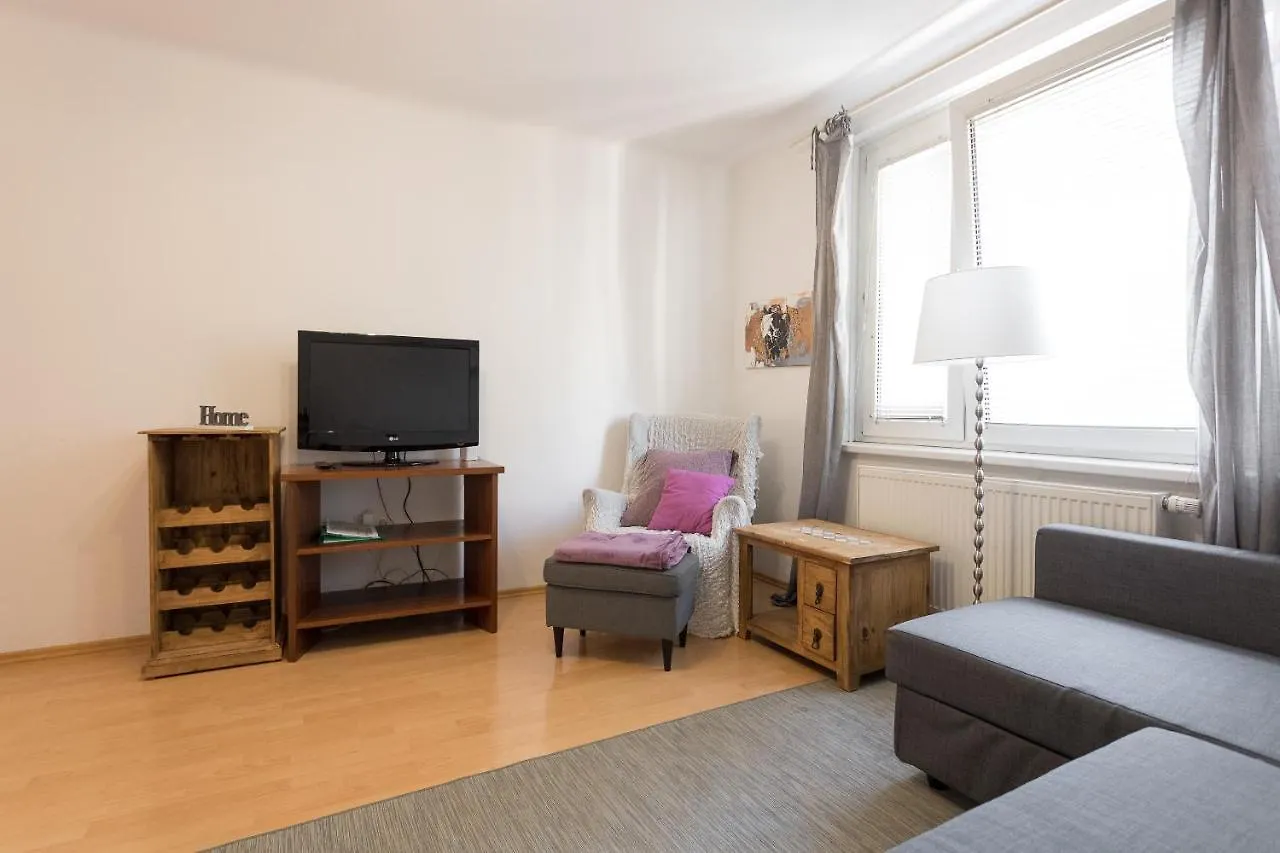 Gorgeous Hideout | City Center Apartment Vienna