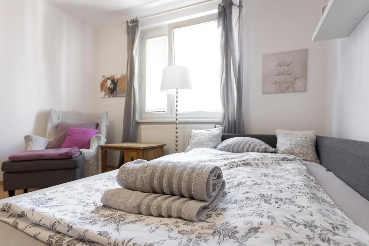 Gorgeous Hideout | City Center Apartment Vienna 0*,  Austria